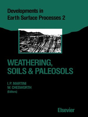 cover image of Weathering, Soils & Paleosols